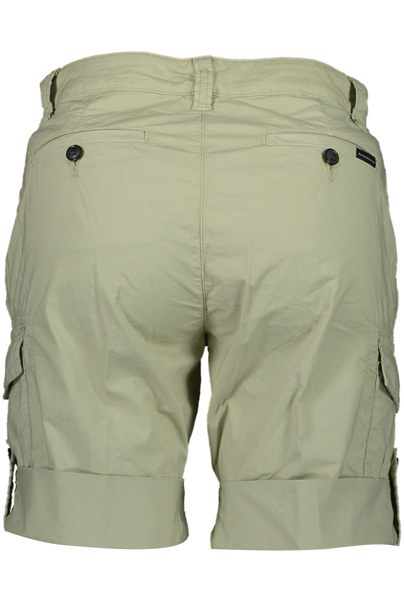 NORTH SAILS PANTALONE BERMUDA DONNA VERDE
