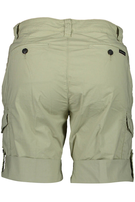 NORTH SAILS PANTALONE BERMUDA DONNA VERDE
