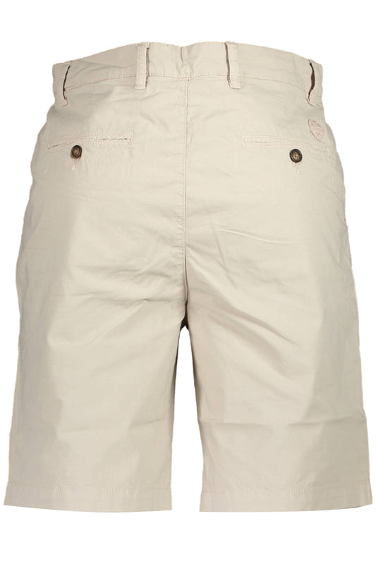 NORTH SAILS PANTALONE BERMUDA UOMO BEIGE