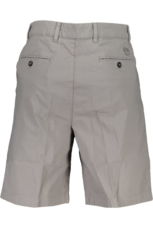 NORTH SAILS PANTALONE BERMUDA UOMO GRIGIO