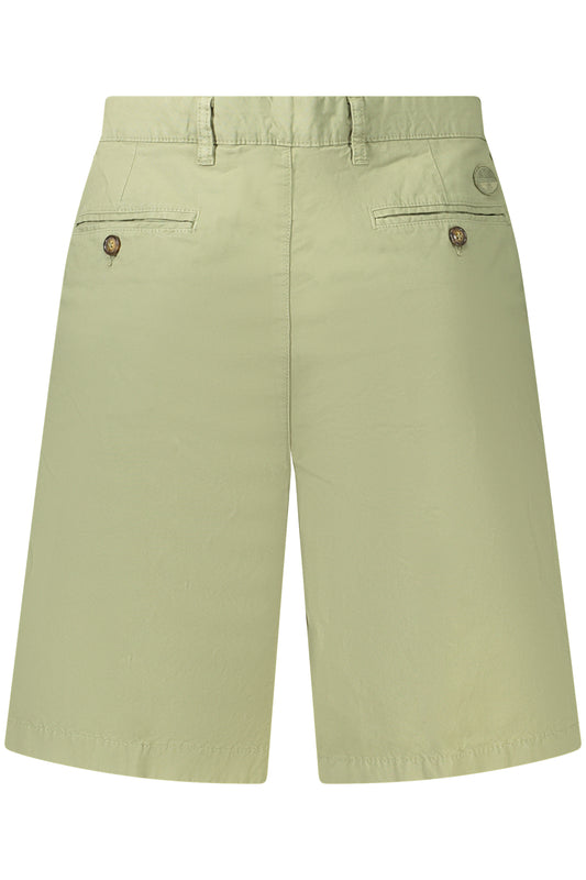 NORTH SAILS PANTALONE BERMUDA UOMO VERDE