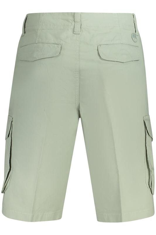 NORTH SAILS PANTALONE BERMUDA UOMO VERDE