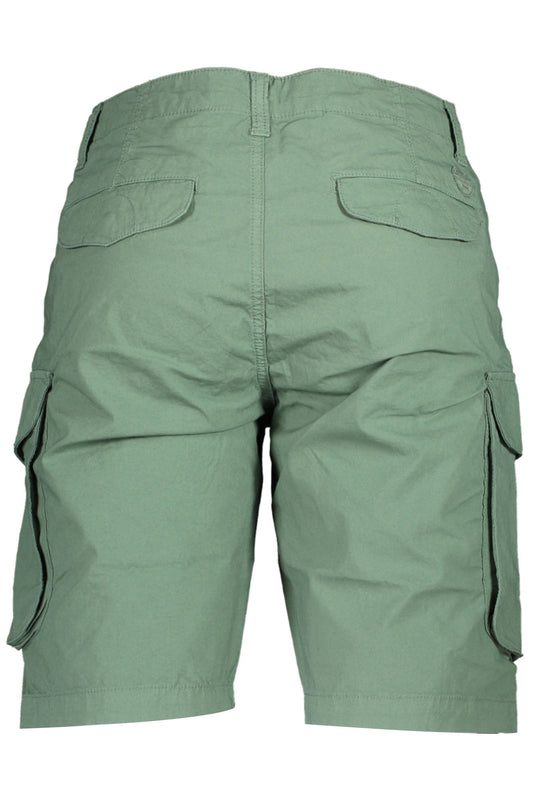 NORTH SAILS PANTALONE BERMUDA UOMO VERDE