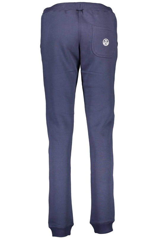 NORTH SAILS PANTALONE DONNA BLU