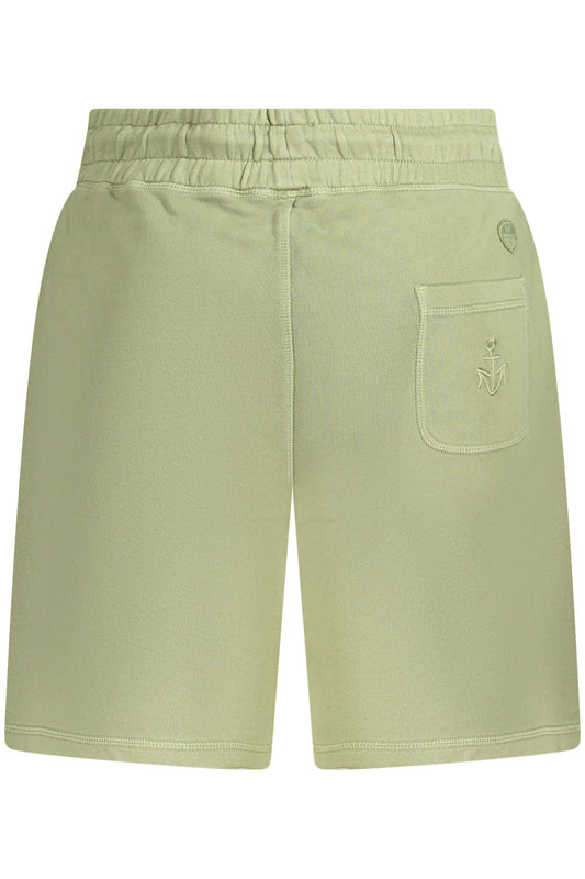 NORTH SAILS PANTALONE SHORT UOMO VERDE