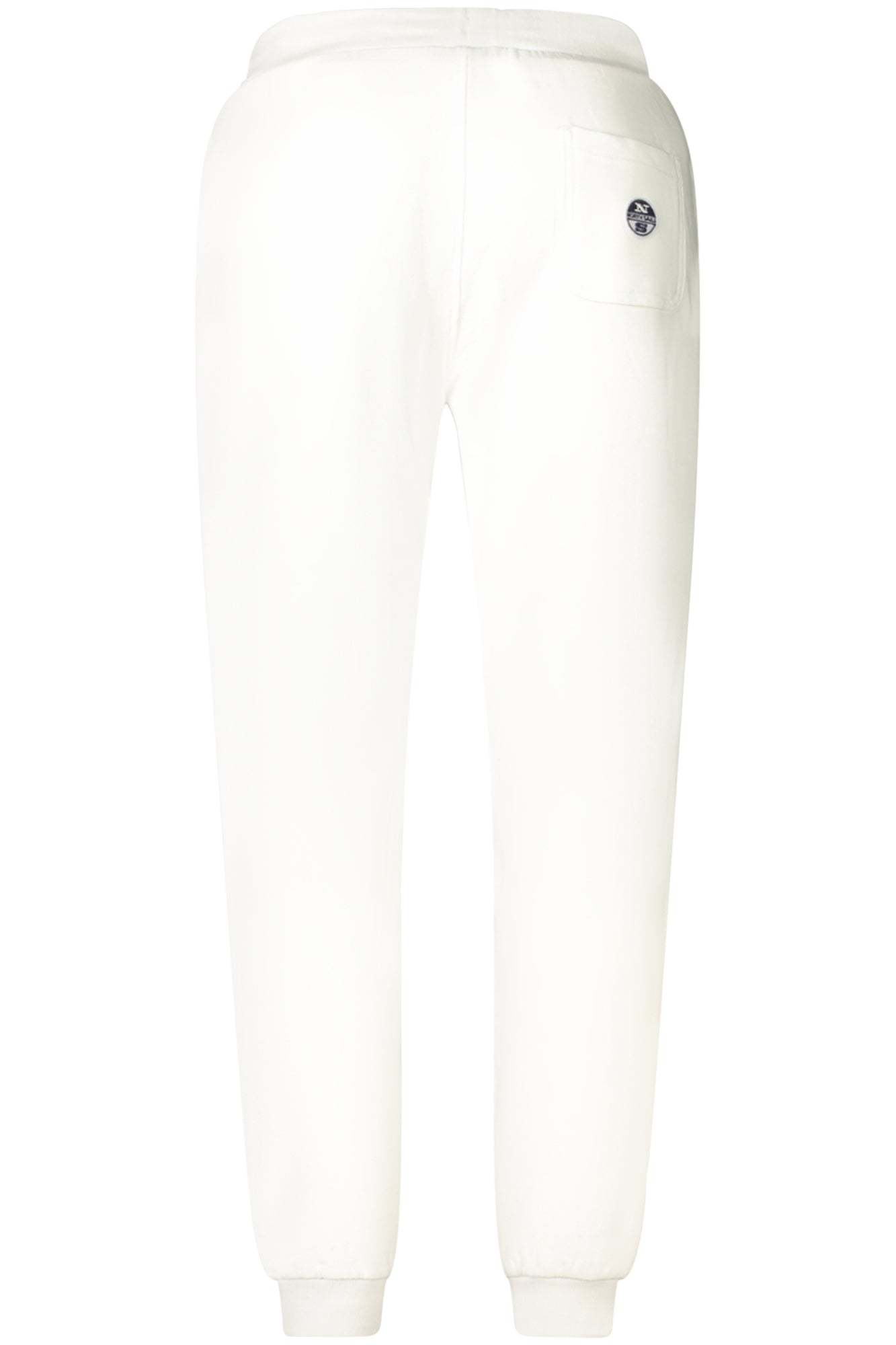 NORTH SAILS PANTALONE TUTA LUNGO UOMO BIANCO