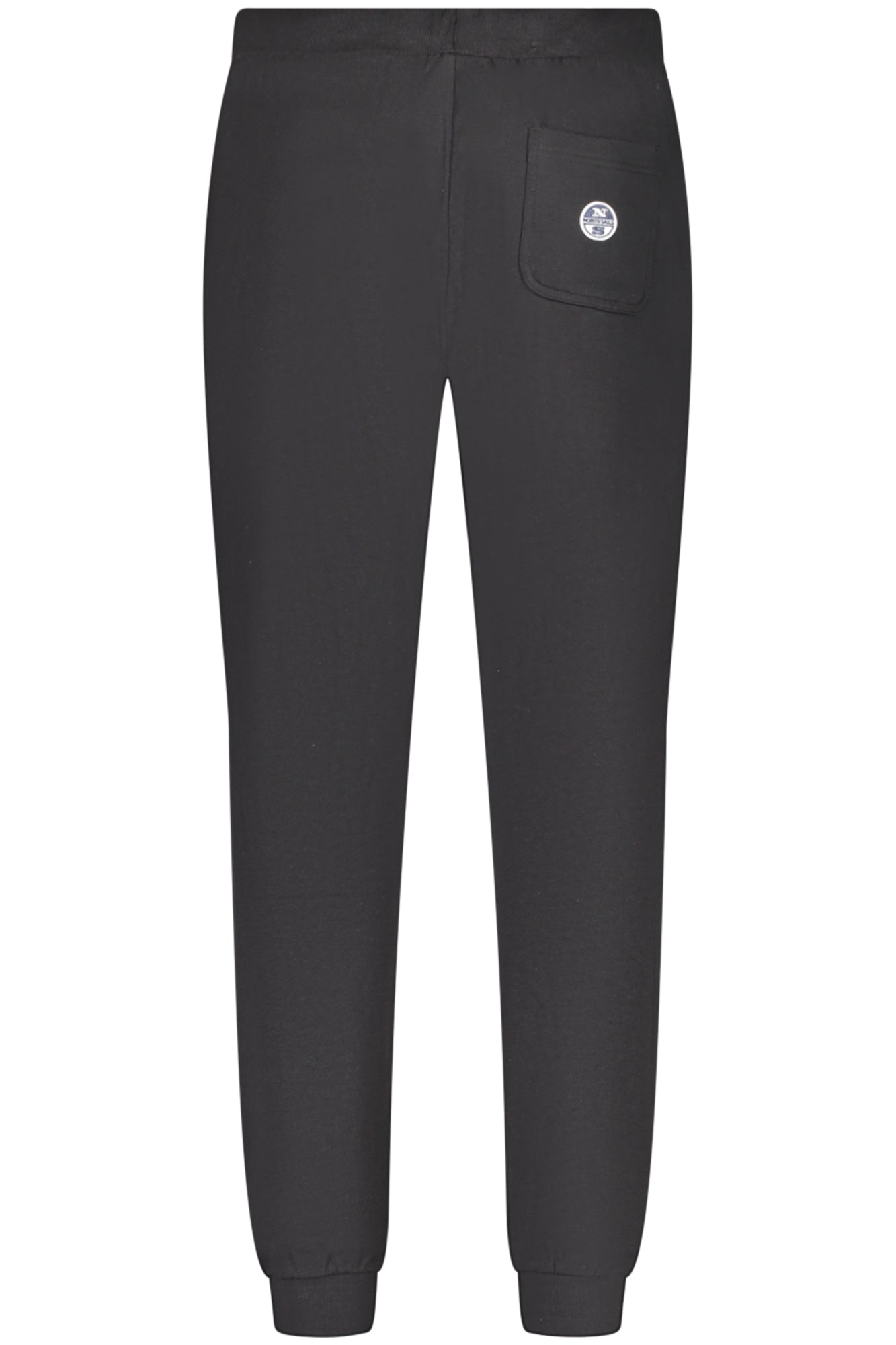 NORTH SAILS PANTALONE TUTA LUNGO UOMO NERO