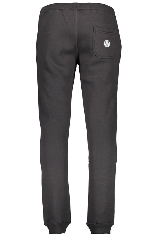 NORTH SAILS PANTALONE UOMO NERO