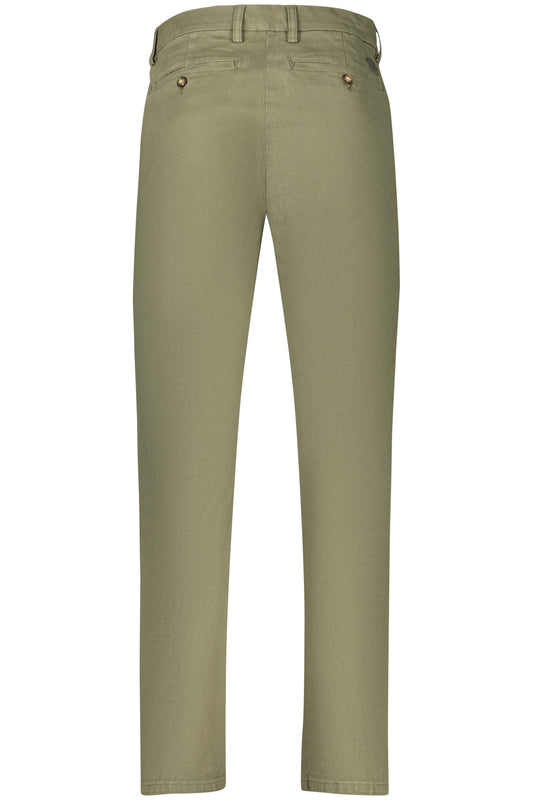 NORTH SAILS PANTALONE UOMO VERDE