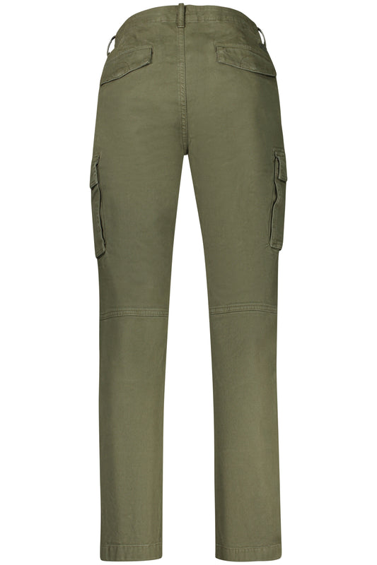 NORTH SAILS PANTALONE UOMO VERDE