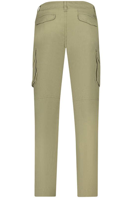 NORTH SAILS PANTALONE UOMO VERDE