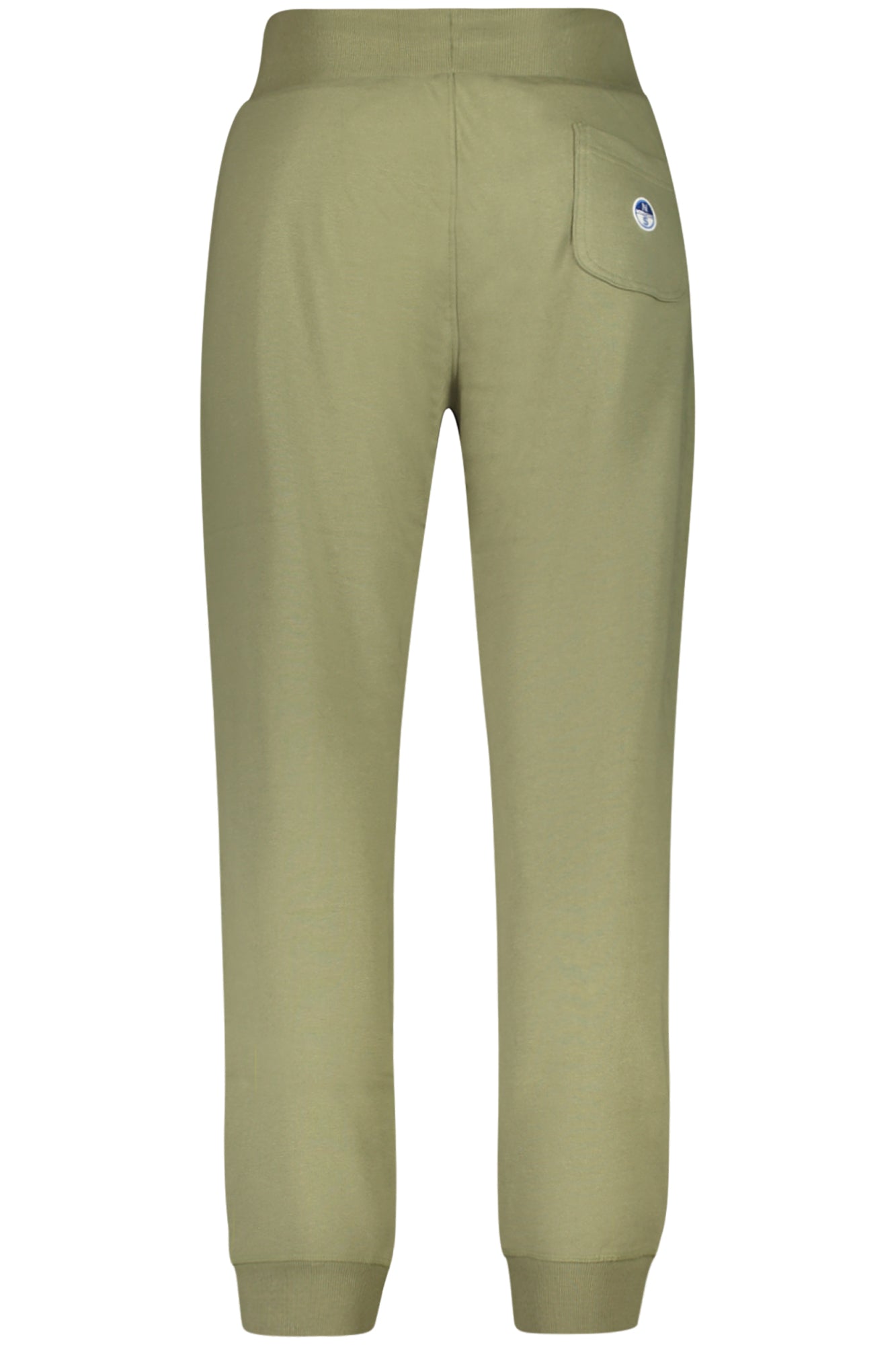 NORTH SAILS PANTALONE UOMO VERDE