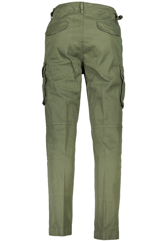 NORTH SAILS PANTALONE UOMO VERDE