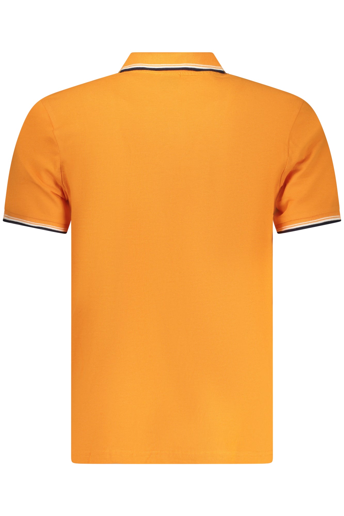 NORTH SAILS POLO MANICHE CORTE UOMO ARANCIO