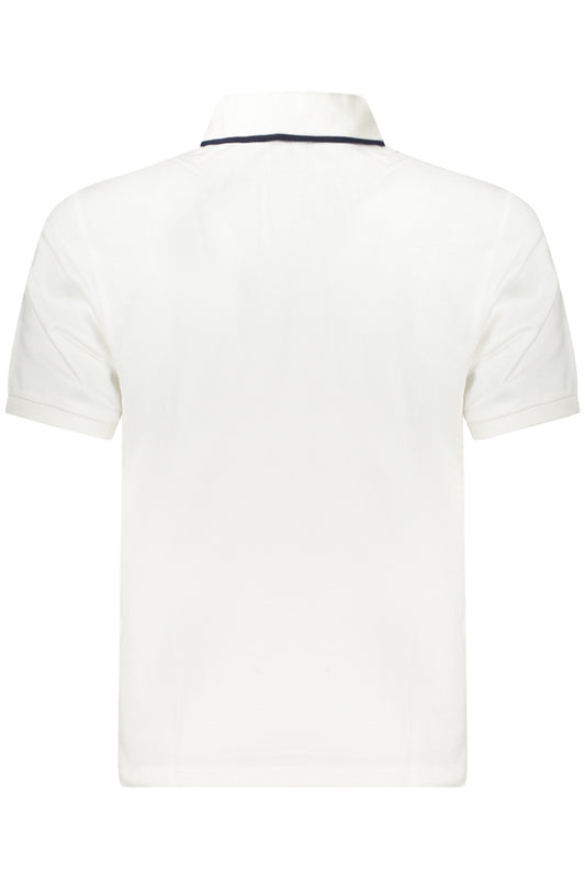 NORTH SAILS POLO MANICHE CORTE UOMO BIANCO
