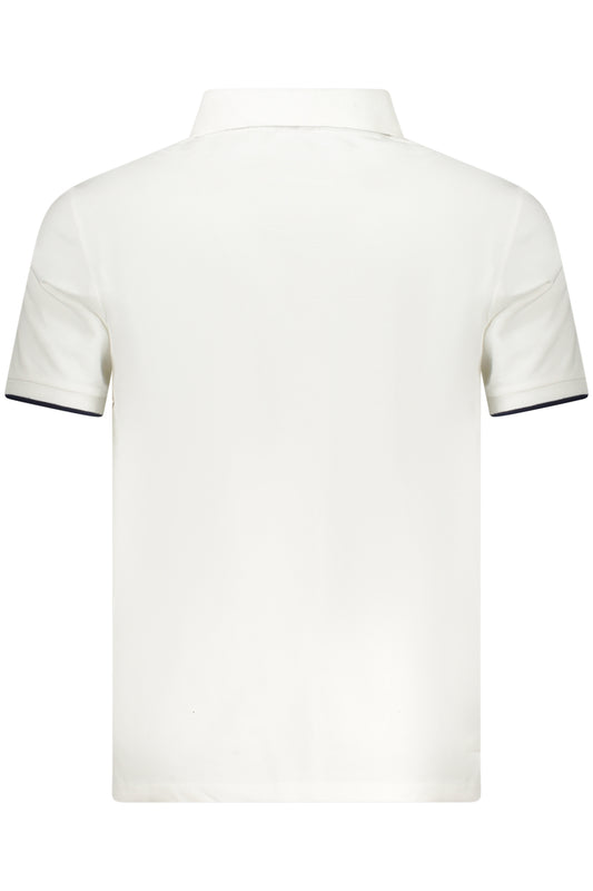 NORTH SAILS POLO MANICHE CORTE UOMO BIANCO