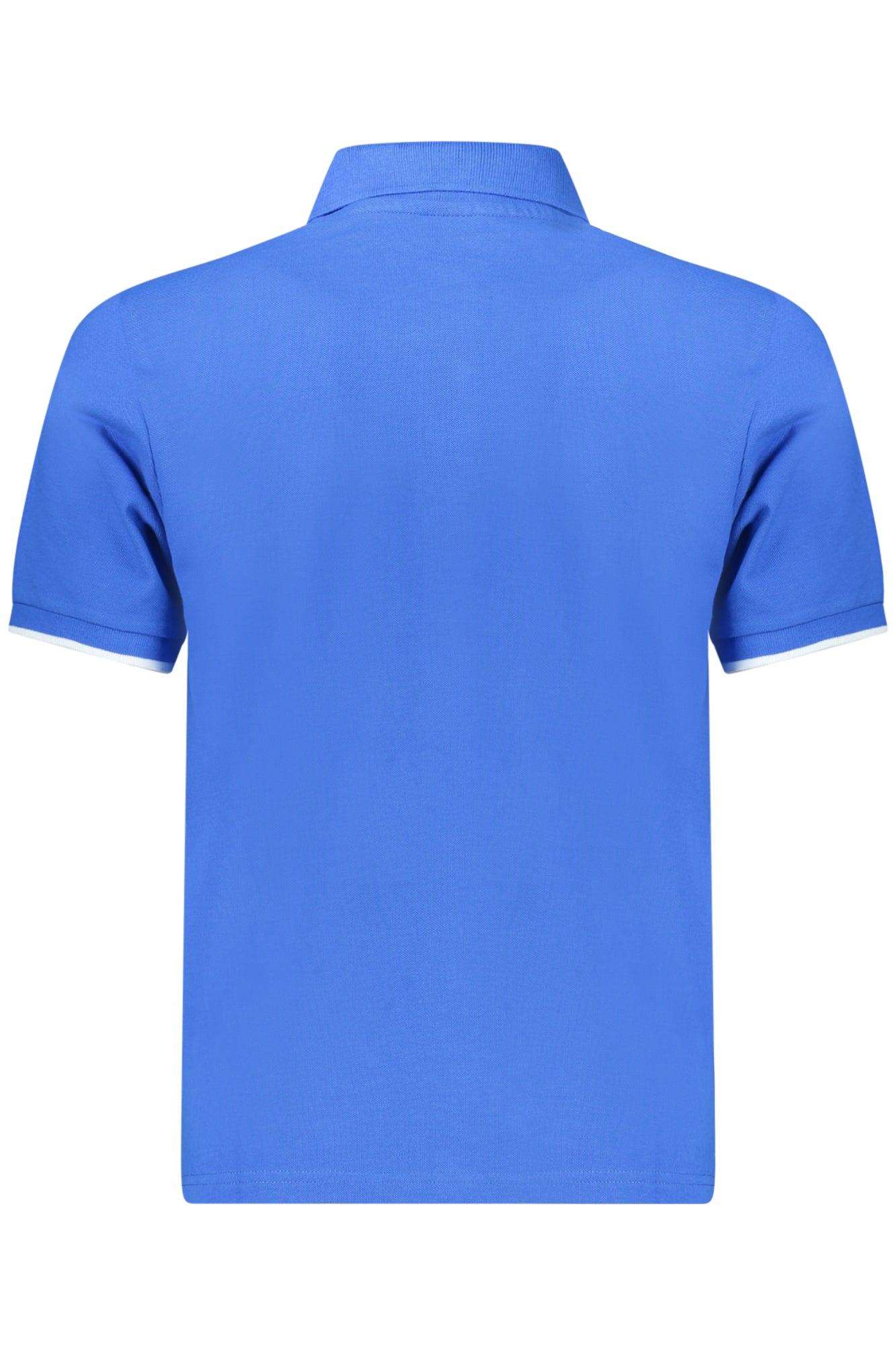 NORTH SAILS POLO MANICHE CORTE UOMO BLU