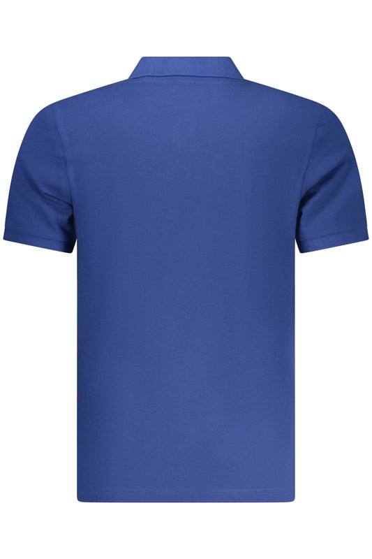 NORTH SAILS POLO MANICHE CORTE UOMO BLU