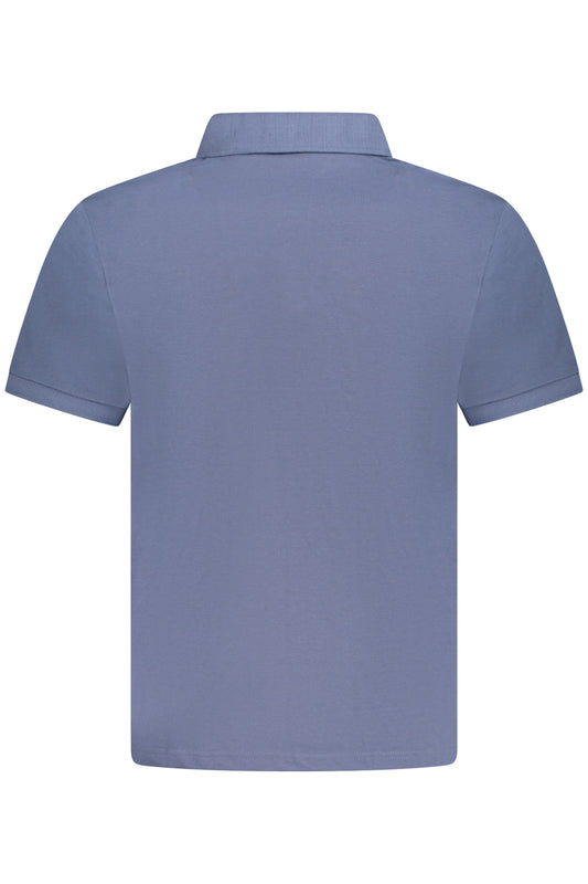 NORTH SAILS POLO MANICHE CORTE UOMO BLU