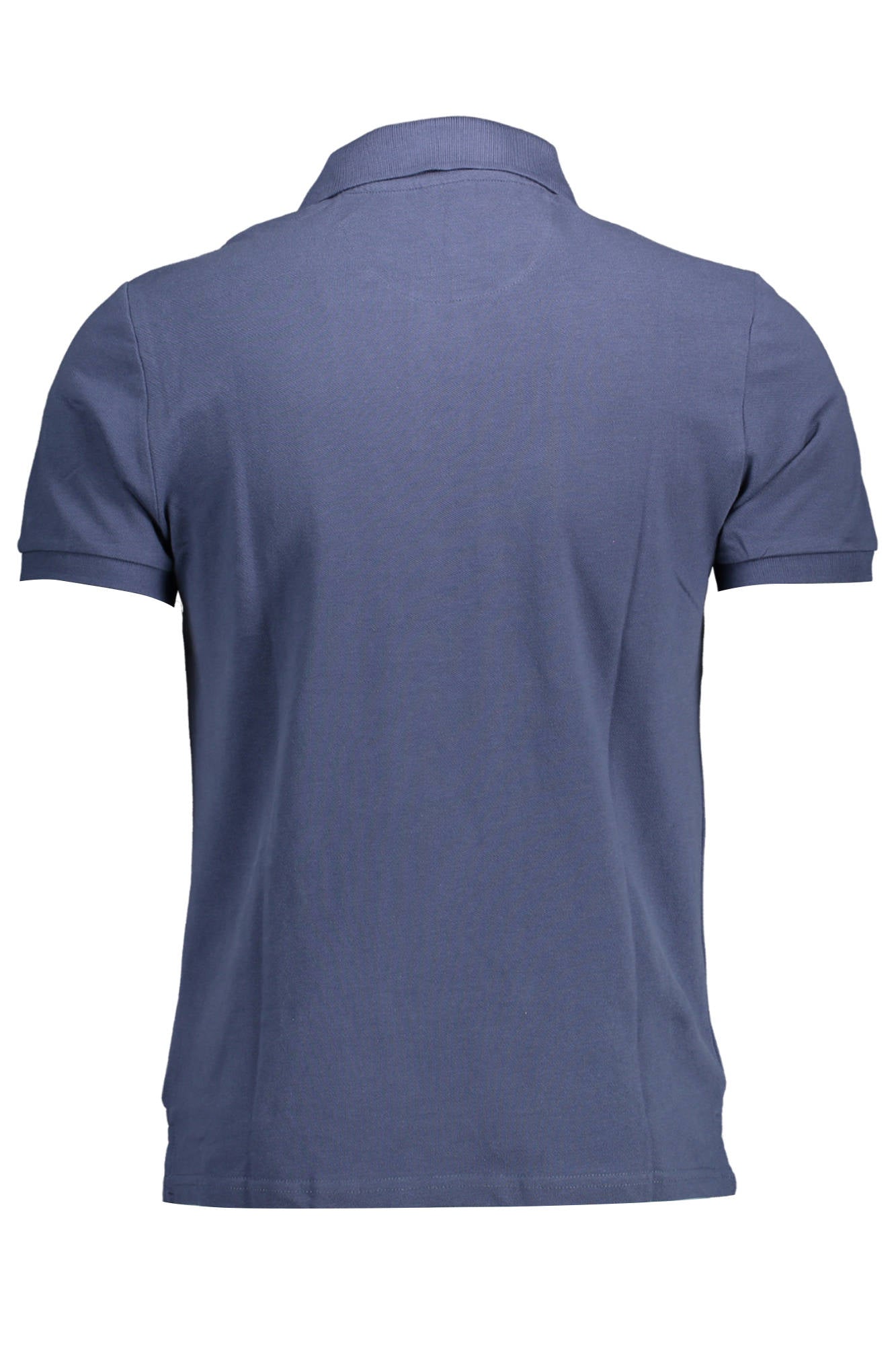 NORTH SAILS POLO MANICHE CORTE UOMO BLU