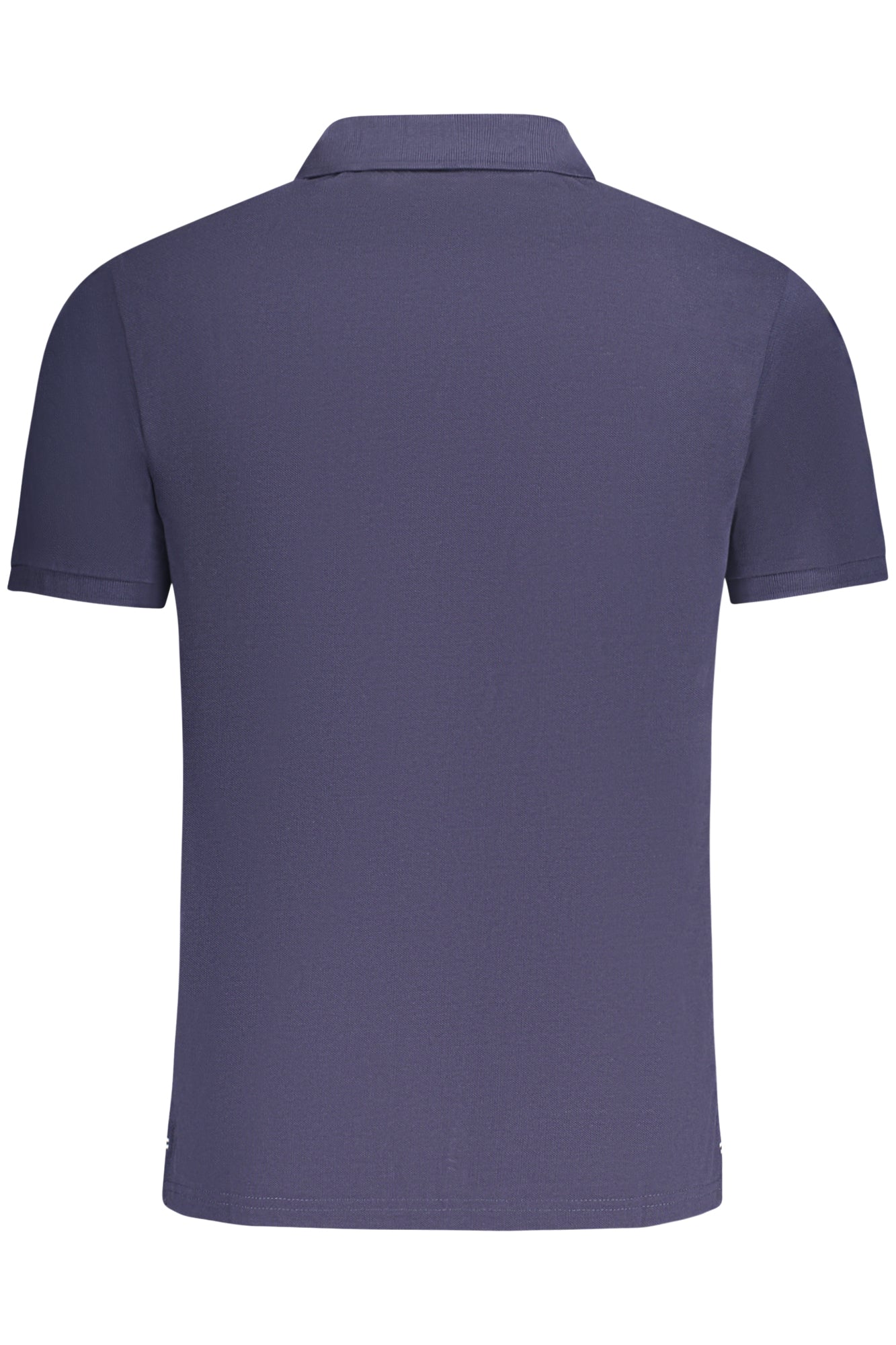 NORTH SAILS POLO MANICHE CORTE UOMO BLU