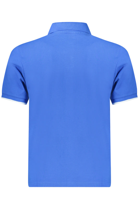NORTH SAILS POLO MANICHE CORTE UOMO BLU