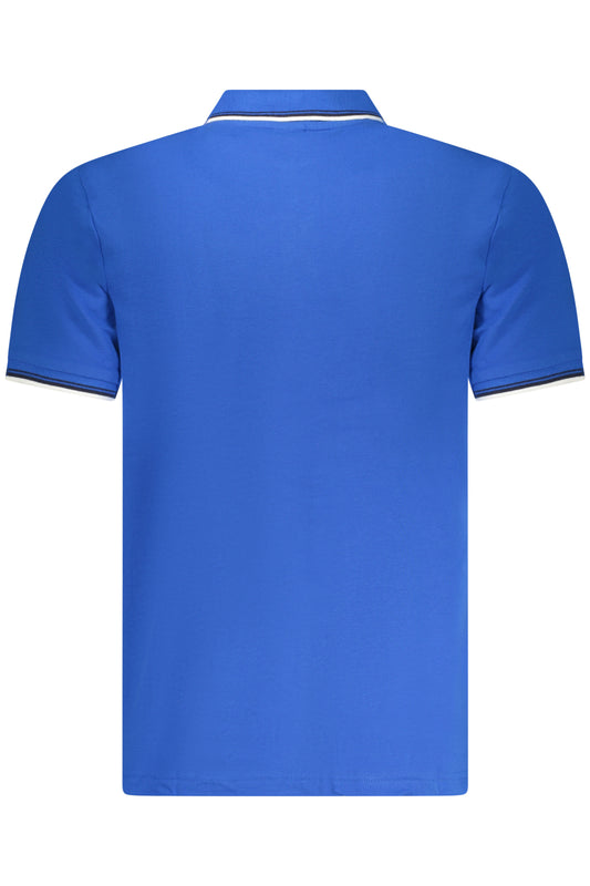 NORTH SAILS POLO MANICHE CORTE UOMO BLU