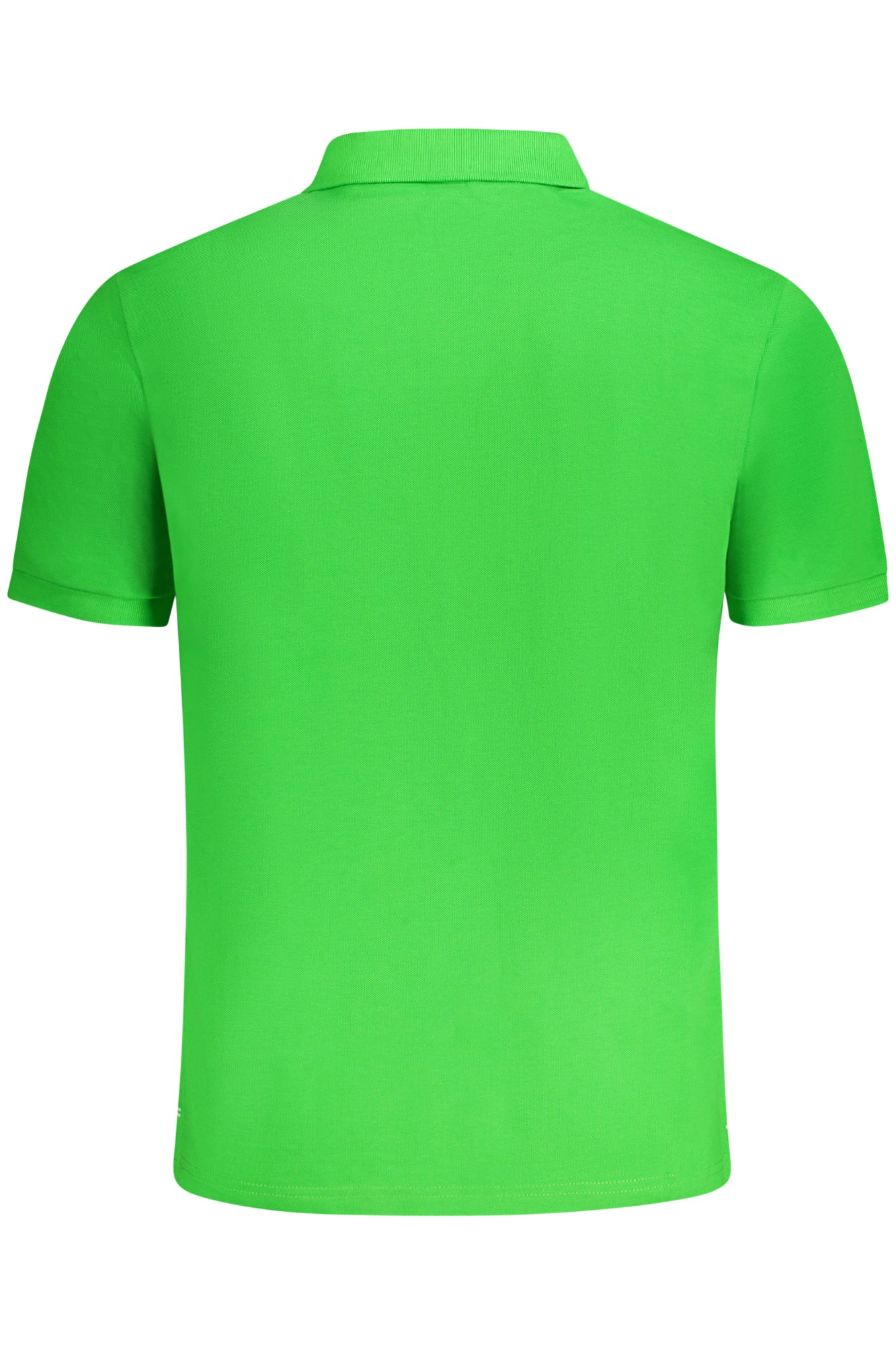 NORTH SAILS POLO MANICHE CORTE UOMO VERDE