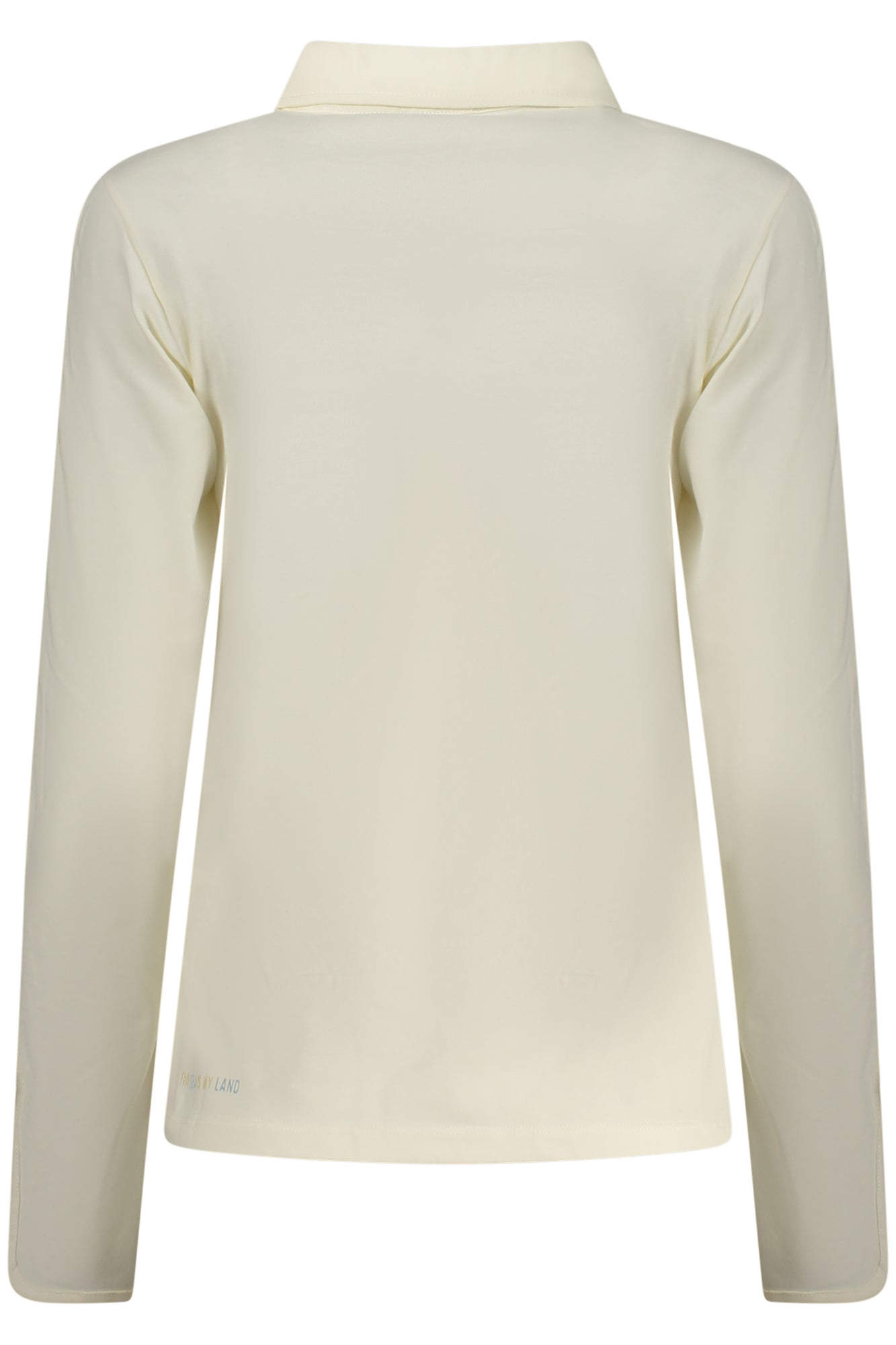 NORTH SAILS POLO MANICHE LUNGHE DONNA BIANCO