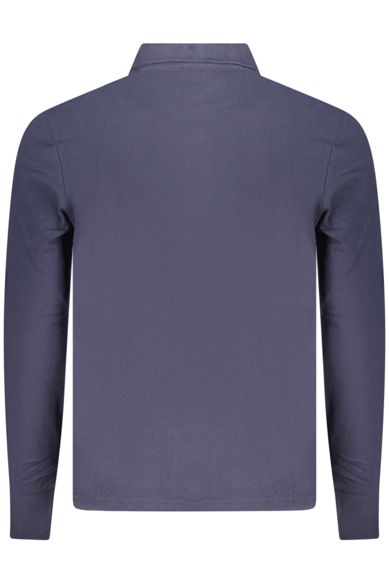 NORTH SAILS POLO MANICHE LUNGHE UOMO BLU