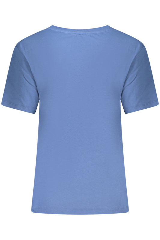NORTH SAILS T-SHIRT MANICHE CORTE DONNA BLU