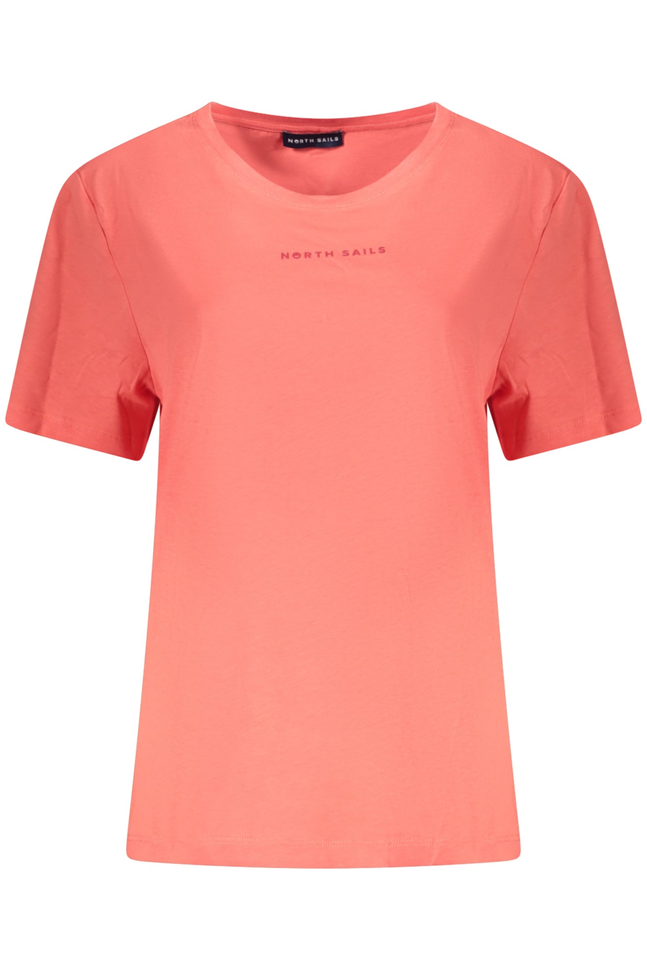 NORTH SAILS T-SHIRT MANICHE CORTE DONNA ROSA