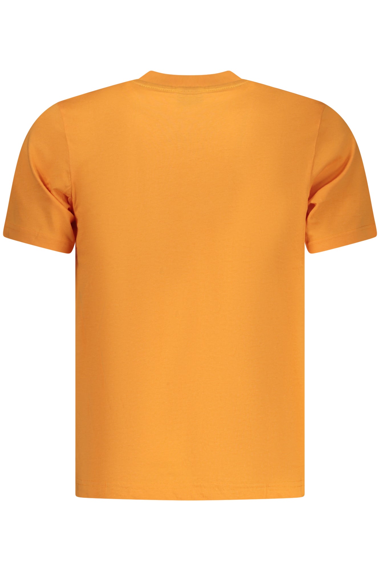 NORTH SAILS T-SHIRT MANICHE CORTE UOMO ARANCIO