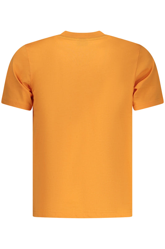 NORTH SAILS T-SHIRT MANICHE CORTE UOMO ARANCIO