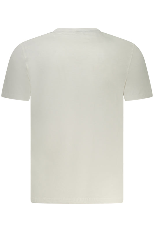 NORTH SAILS T-SHIRT MANICHE CORTE UOMO BIANCO