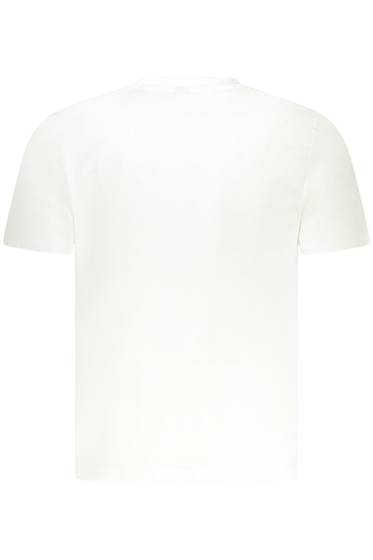 NORTH SAILS T-SHIRT MANICHE CORTE UOMO BIANCO