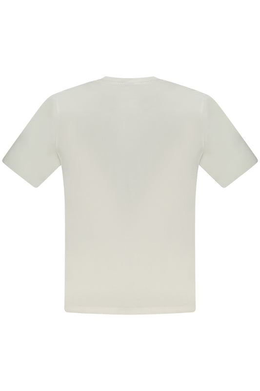 NORTH SAILS T-SHIRT MANICHE CORTE UOMO BIANCO
