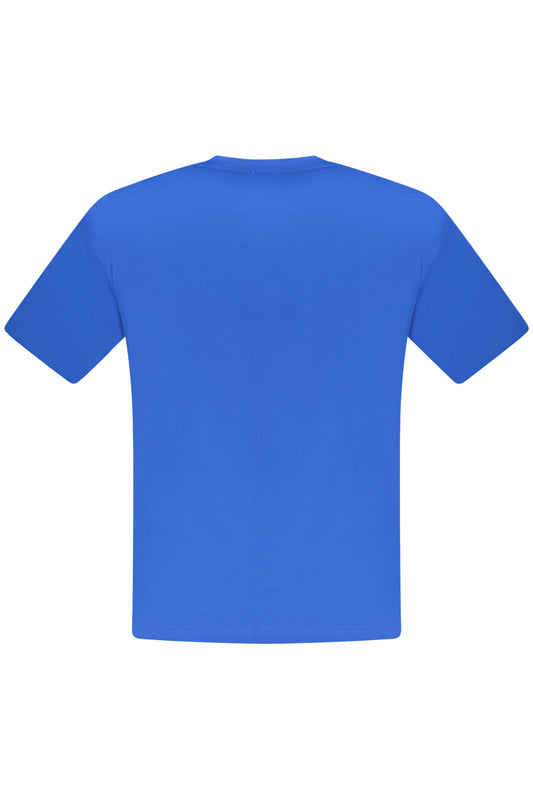 NORTH SAILS T-SHIRT MANICHE CORTE UOMO BLU