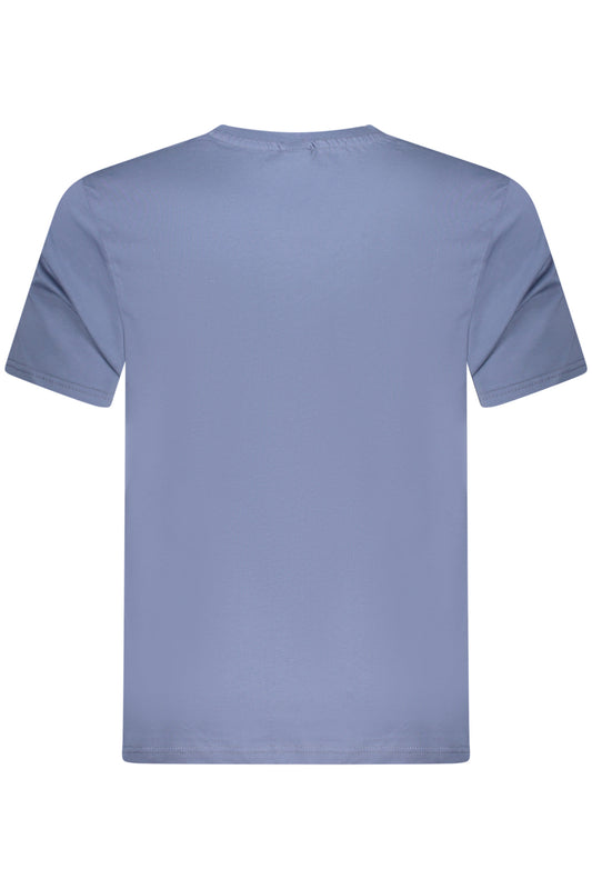 NORTH SAILS T-SHIRT MANICHE CORTE UOMO BLU