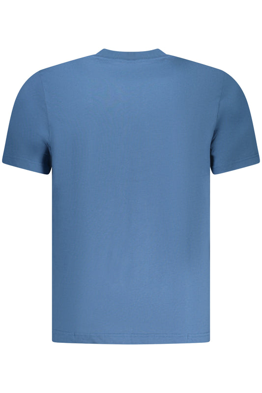 NORTH SAILS T-SHIRT MANICHE CORTE UOMO BLU