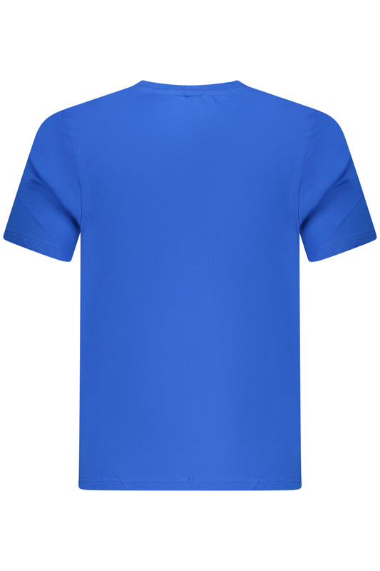 NORTH SAILS T-SHIRT MANICHE CORTE UOMO BLU
