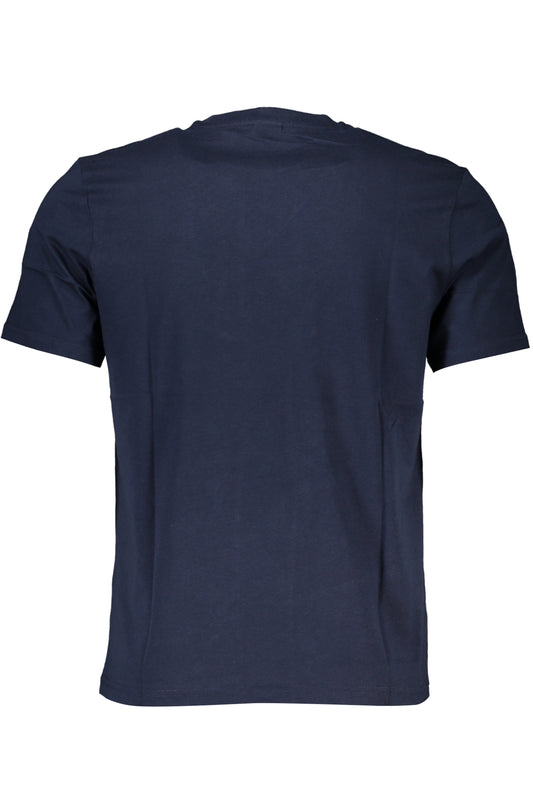 NORTH SAILS T-SHIRT MANICHE CORTE UOMO BLU