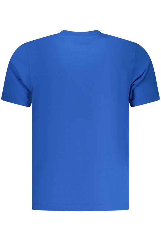 NORTH SAILS T-SHIRT MANICHE CORTE UOMO BLU