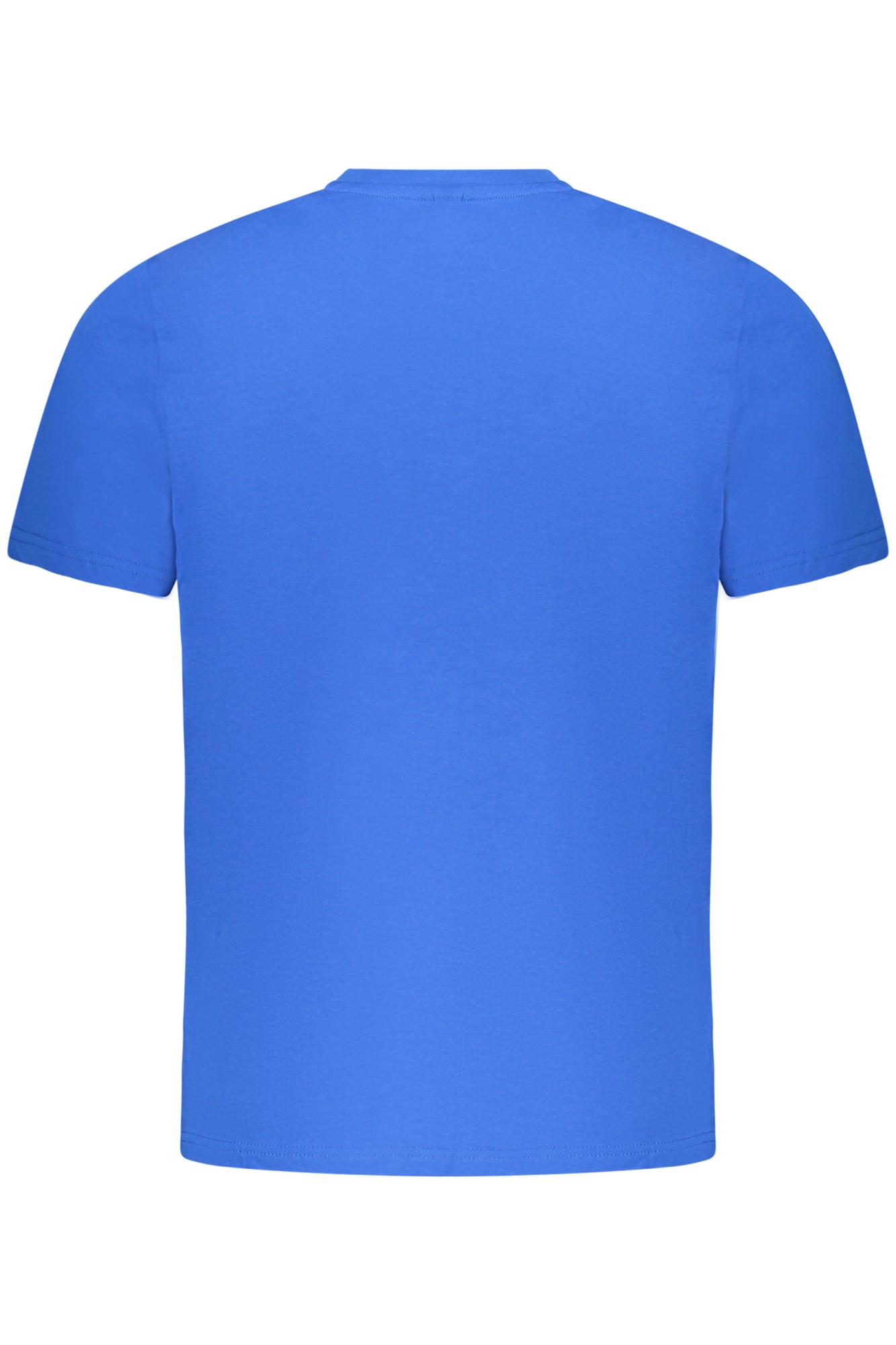 NORTH SAILS T-SHIRT MANICHE CORTE UOMO BLU
