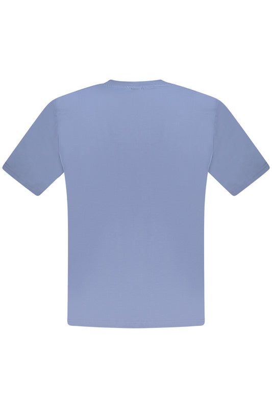 NORTH SAILS T-SHIRT MANICHE CORTE UOMO BLU