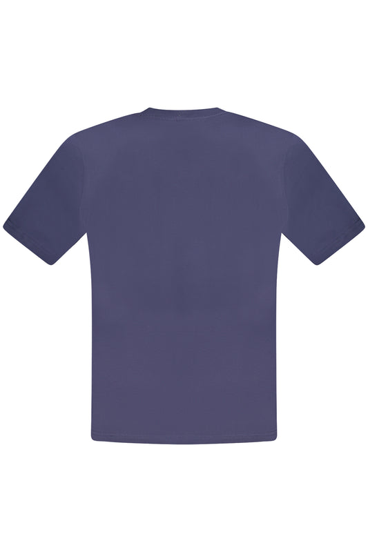 NORTH SAILS T-SHIRT MANICHE CORTE UOMO BLU