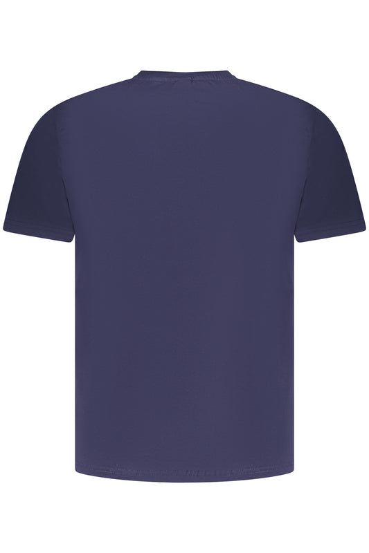 NORTH SAILS T-SHIRT MANICHE CORTE UOMO BLU