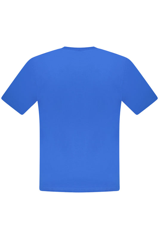 NORTH SAILS T-SHIRT MANICHE CORTE UOMO BLU