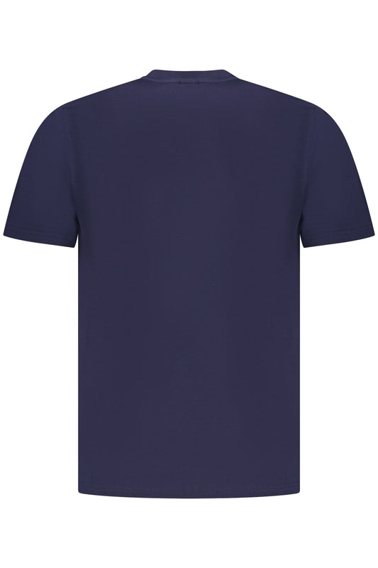 NORTH SAILS T-SHIRT MANICHE CORTE UOMO BLU