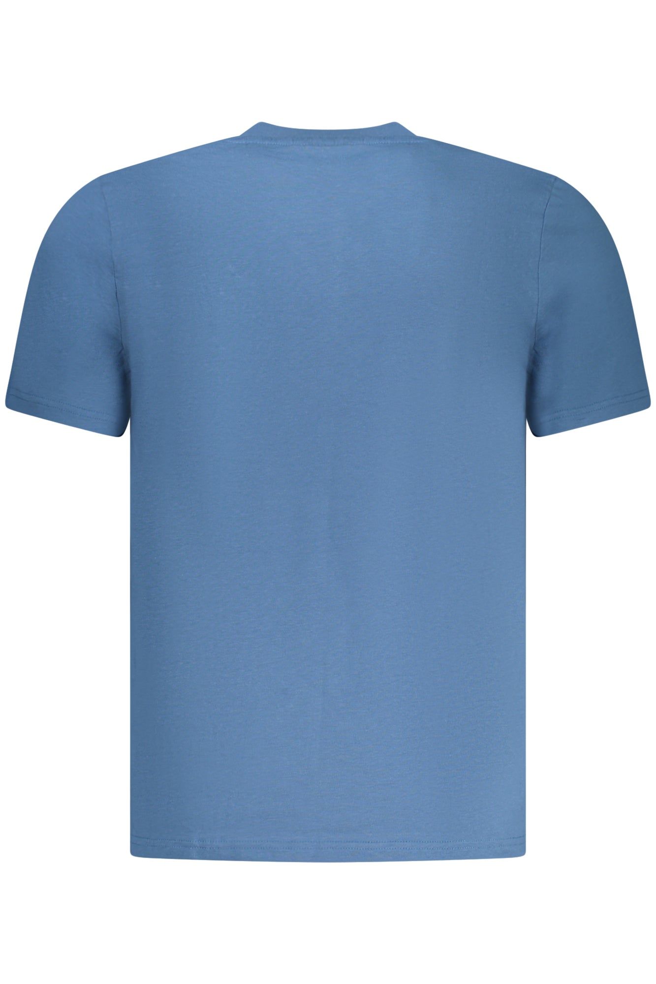 NORTH SAILS T-SHIRT MANICHE CORTE UOMO BLU